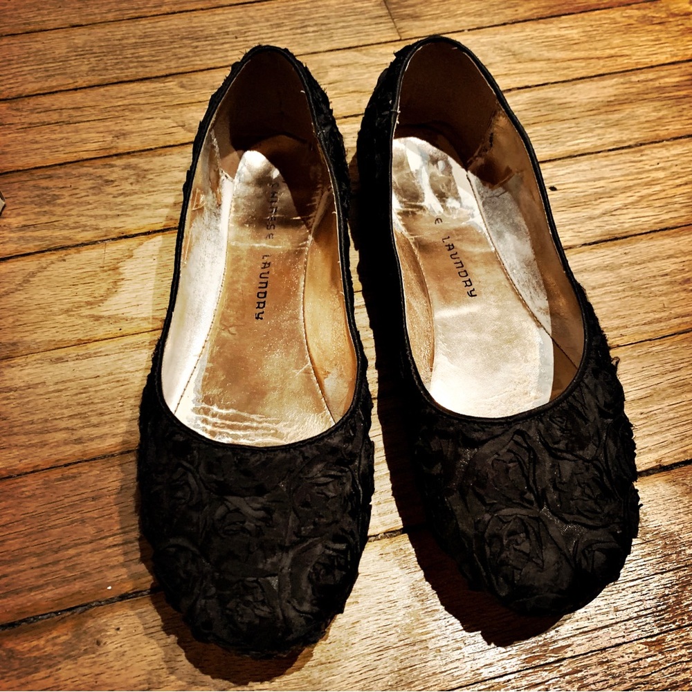 Chinese Laundry Gisenna 2 Rosie s7.5, ballet flats. Vintage